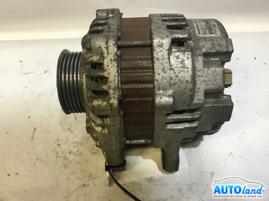 Alternator HONDA JAZZ II (GD) 2002-2025 Cod A5TJ0091 