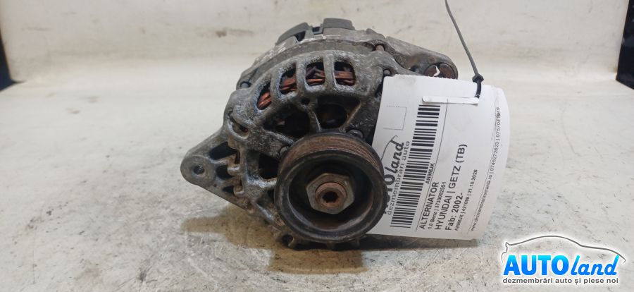 Alternator