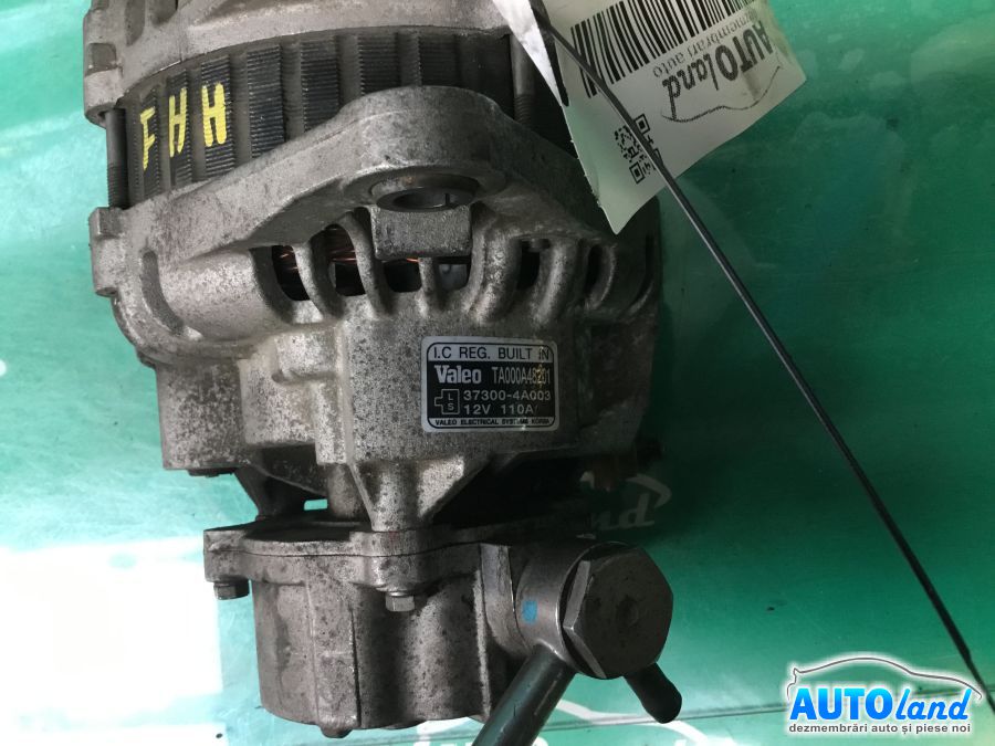 Alternator HYUNDAI H-1 bus (KMF) 1997-2025 Cod 373004A003 