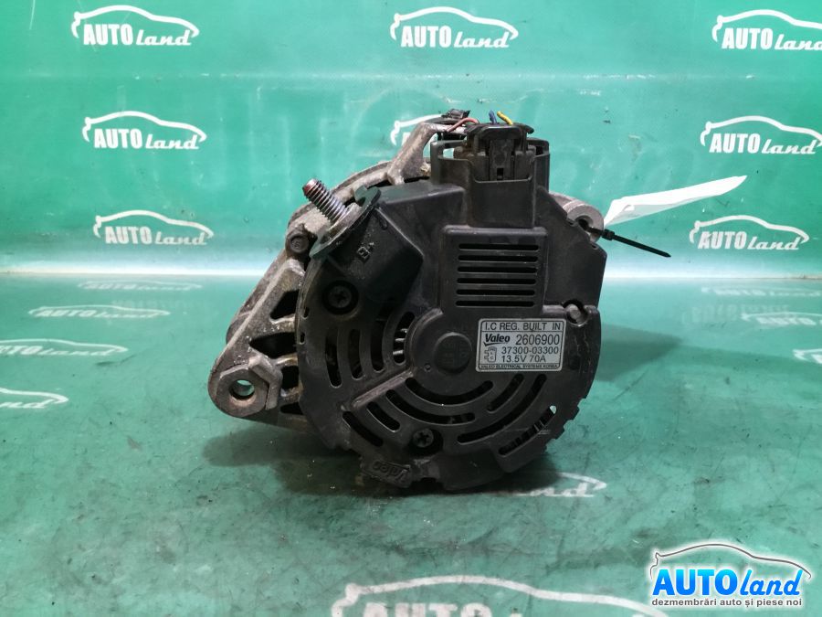 Alternator HYUNDAI i20 (PB,PBT) 2008-2025 Cod 3730003300 
