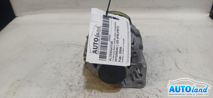 Alternator