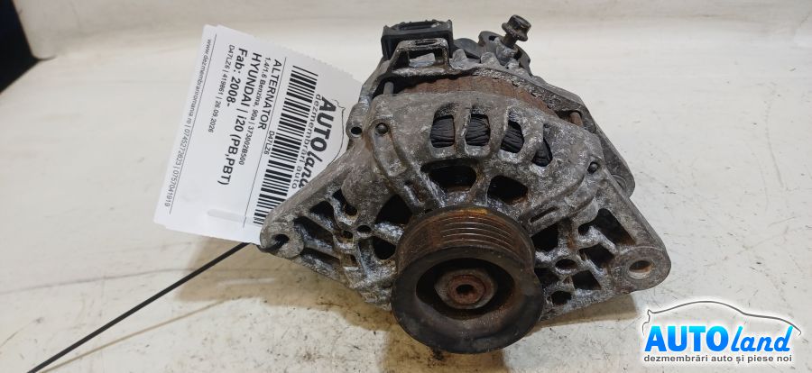 Alternator