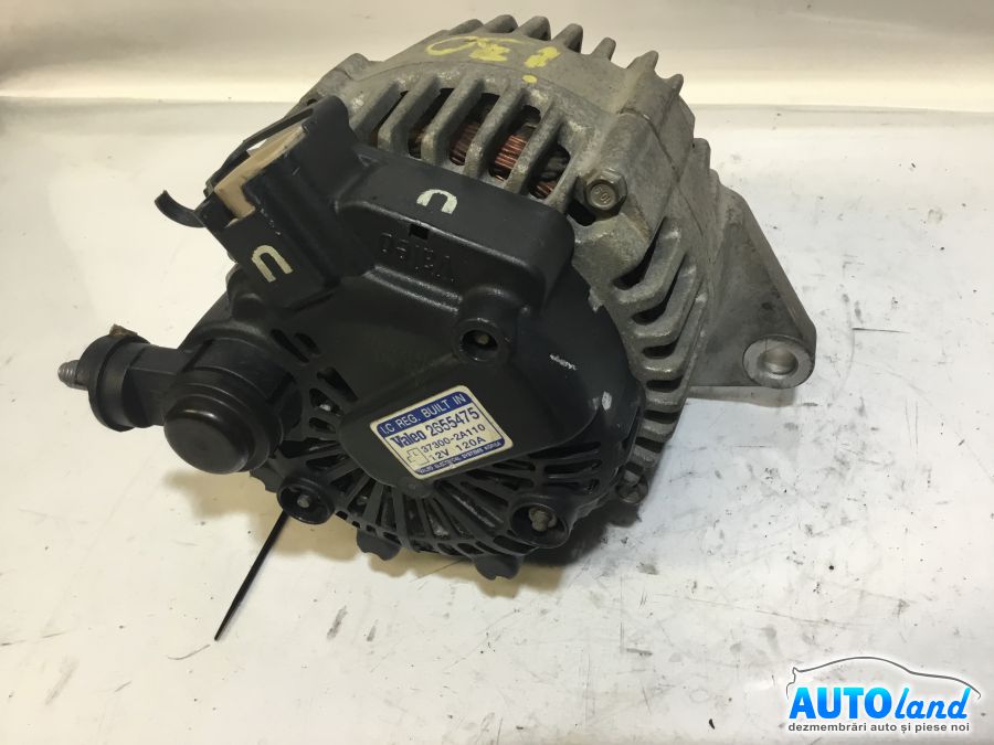 Alternator HYUNDAI i30 2007-2025 Cod 373002A110 