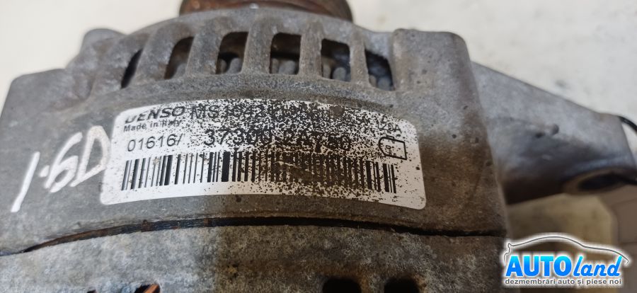 Alternator HYUNDAI i30 2007-2026 Cod 373002A750 