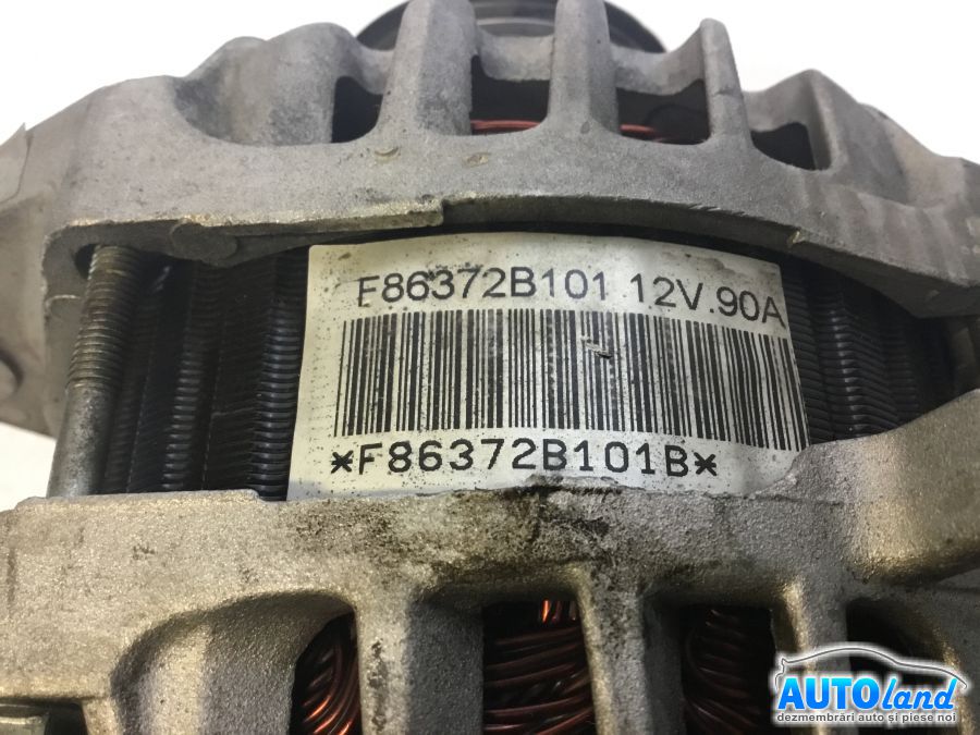 Alternator HYUNDAI i30 2007-2025 Cod F86372B101B 