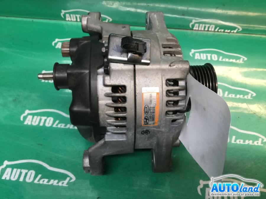 Alternator HYUNDAI i30 CW (GD) 2012-2025 Cod 1042119700 