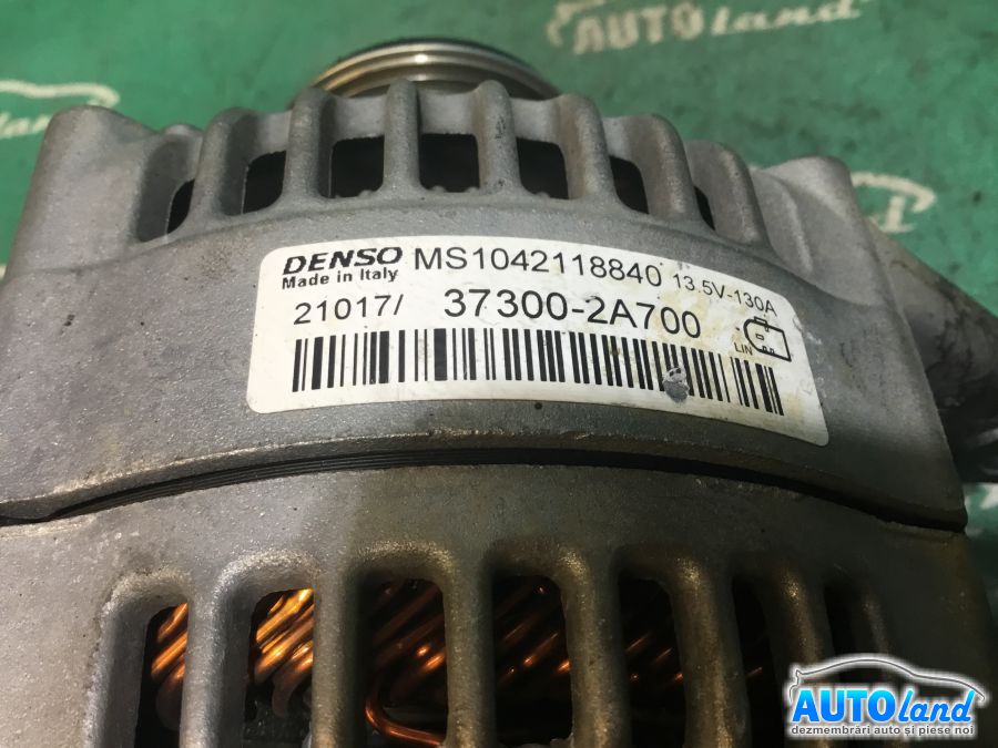 Alternator HYUNDAI i30 (PD) 2017-2025 Cod 373002A700 