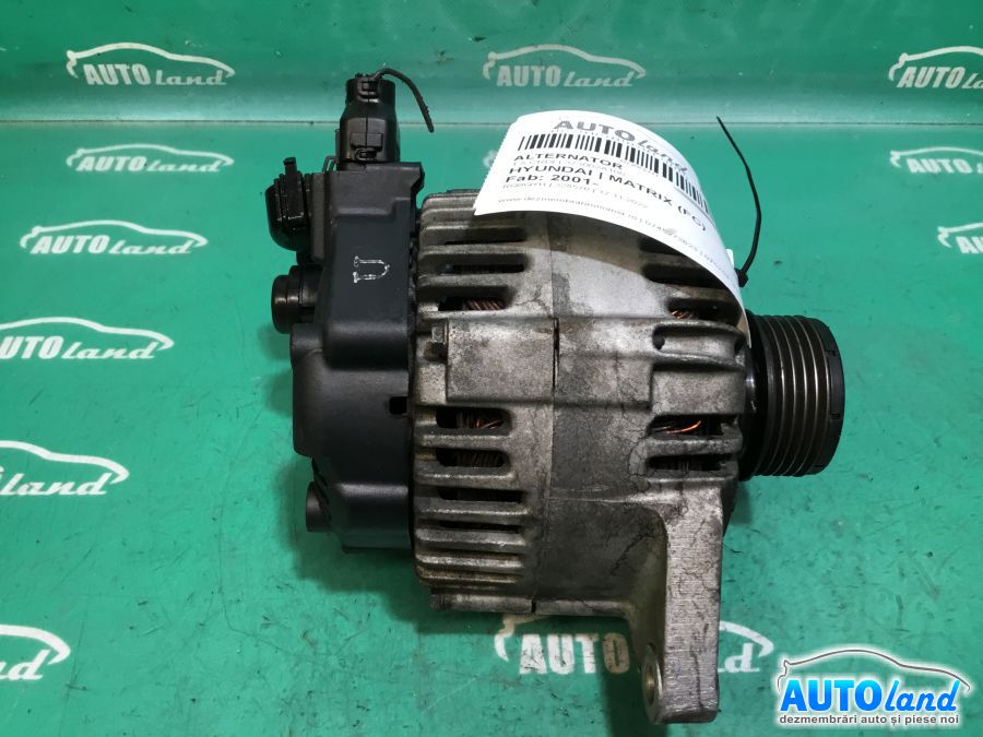 Alternator HYUNDAI MATRIX (FC) 2001-2025 Cod 373002A100 