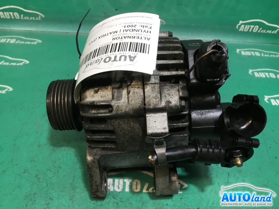 Alternator HYUNDAI MATRIX (FC) 2001-2025 Cod 373002A100 