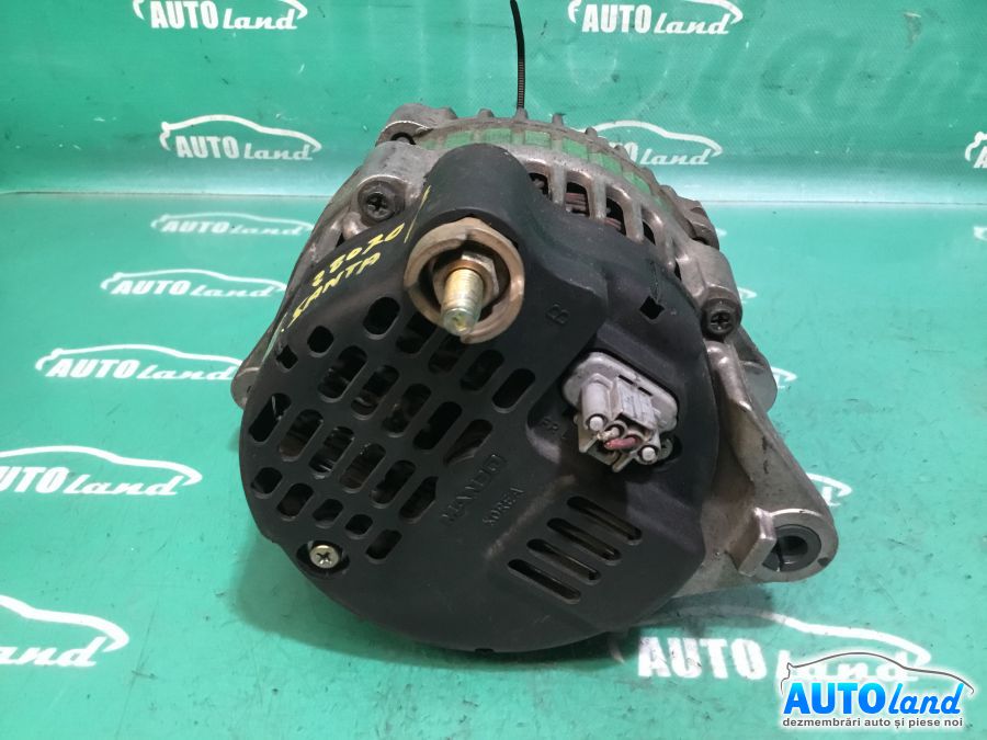 Alternator HYUNDAI SANTA FE (SM) 2001-2025 Cod 3730038700 