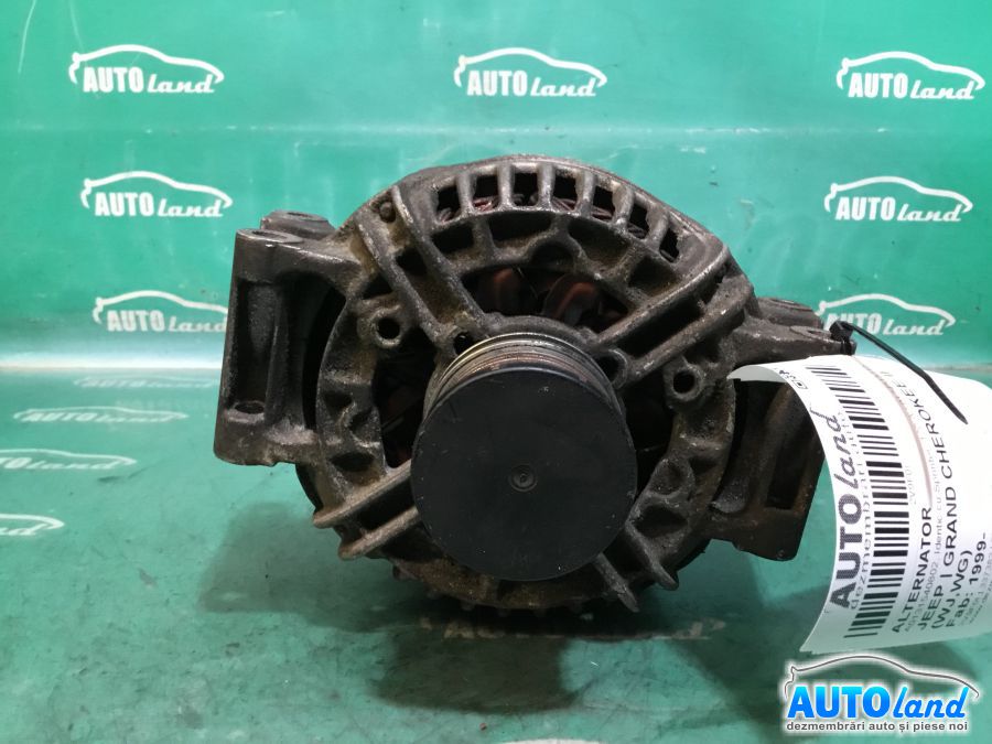 Alternator JEEP GRAND CHEROKEE II (WJ,WG) 1999-2025 Cod 0124515115 
