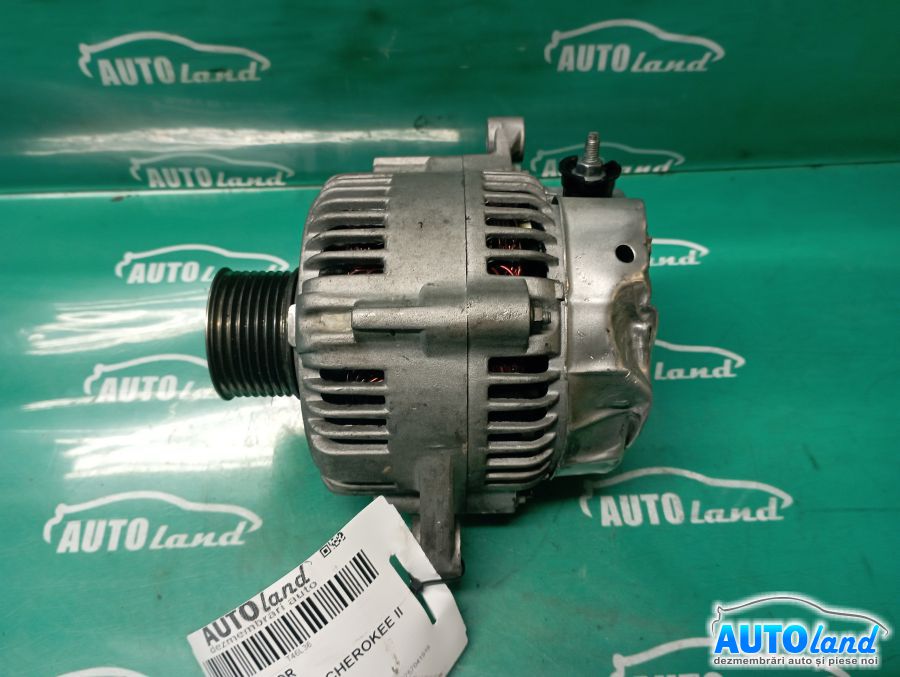 Alternator JEEP GRAND CHEROKEE II (WJ,WG) 1999-2025 Cod 1210004390 