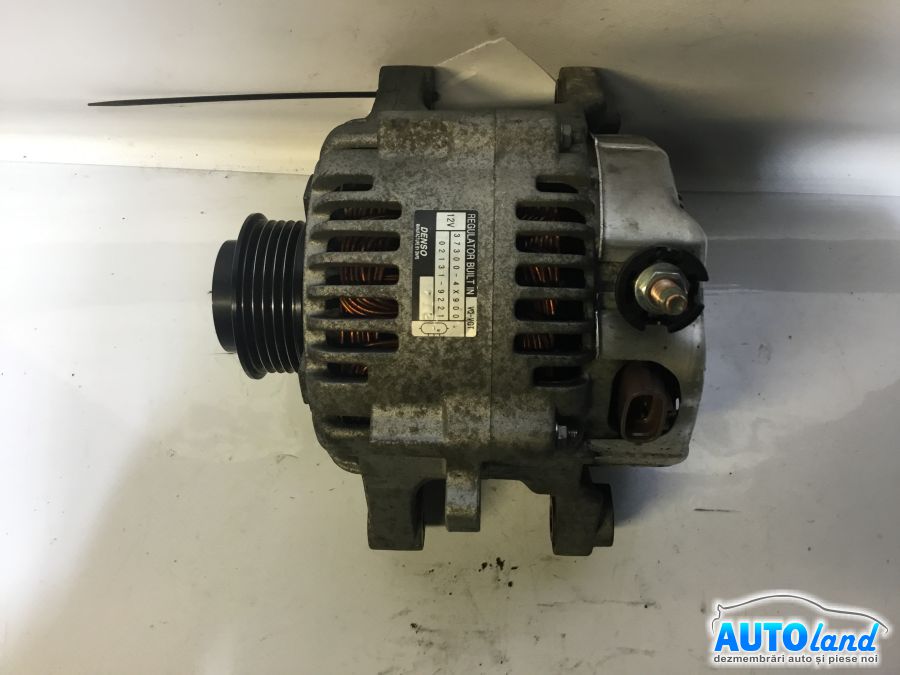 Alternator KIA CARNIVAL III (UVP_) 2006-2025 Cod 373004X900 