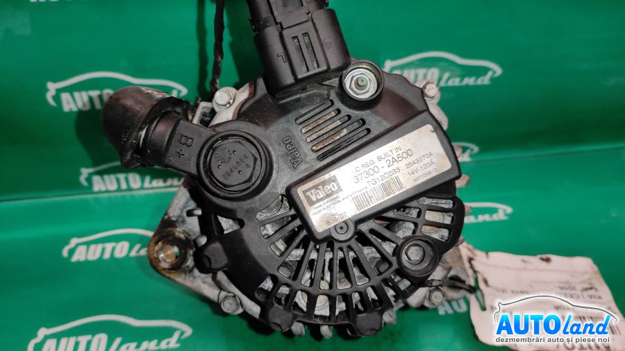 Alternator KIA CEED hatchback (ED) 2006-2025 Cod 373002A500 