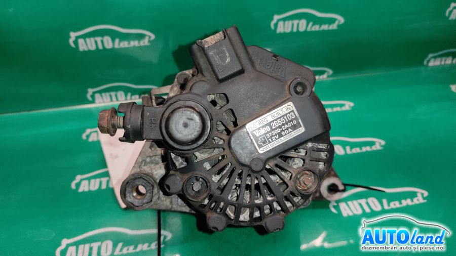 Alternator KIA CERATO I (LD) 2004-2025 Cod 373002A010 