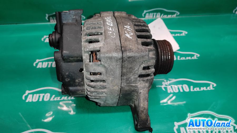 Alternator KIA CERATO I (LD) 2004-2025 Cod 373002A010 