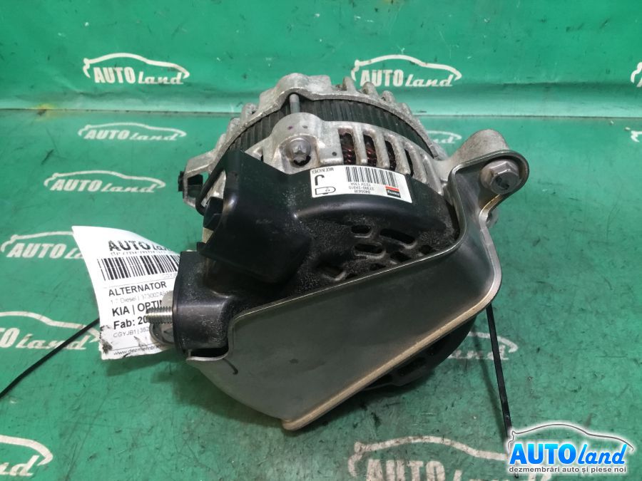 Alternator KIA OPTIMA 2012-2025 Cod 373002A910 