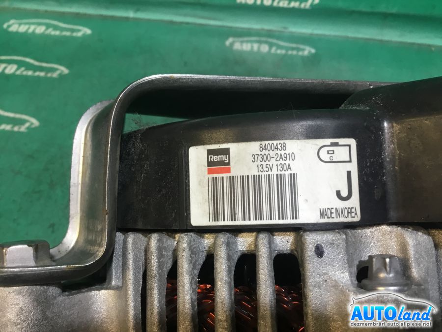 Alternator KIA OPTIMA 2012-2025 Cod 373002A910 