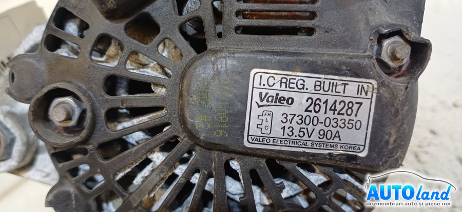 Alternator KIA RIO III (UB) 2011-2026 Cod 3730003350 