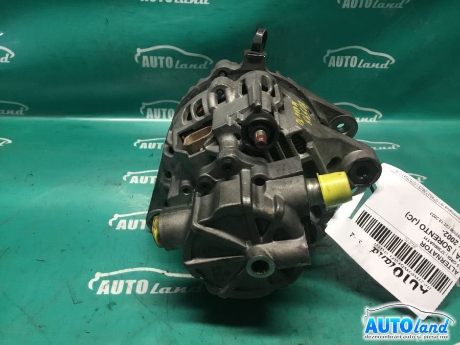 Alternator KIA SORENTO (JC) 2002-2025 Cod 373004A111 