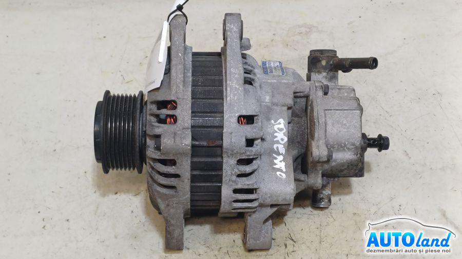 Alternator KIA SORENTO (JC) 2002-2025 Cod TA000A62401 