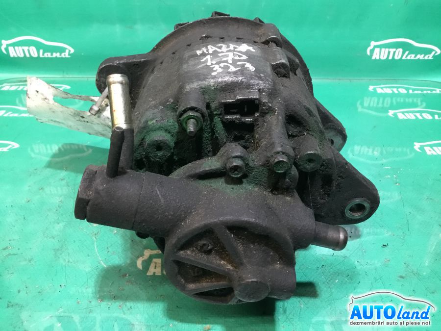 Alternator MAZDA 323 III (BF) 1985-1990 Cod DRA3307 