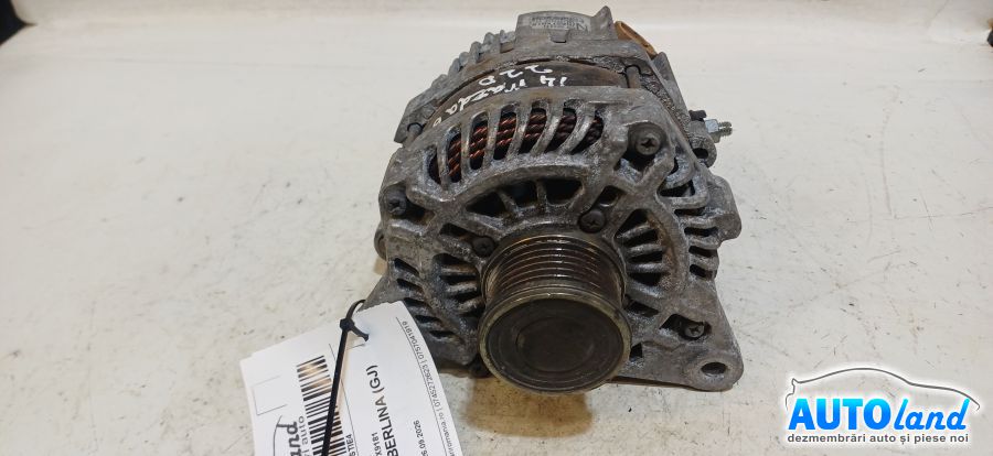 Alternator MAZDA 6 BERLINA (GJ) 2012-2026 Cod A2TX9181 