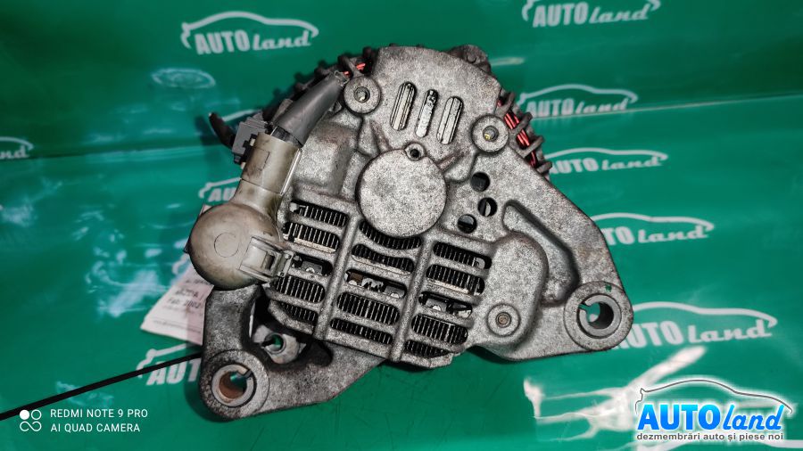 Alternator MAZDA 6 (GG) 2002-2026 Cod A3TB4981 