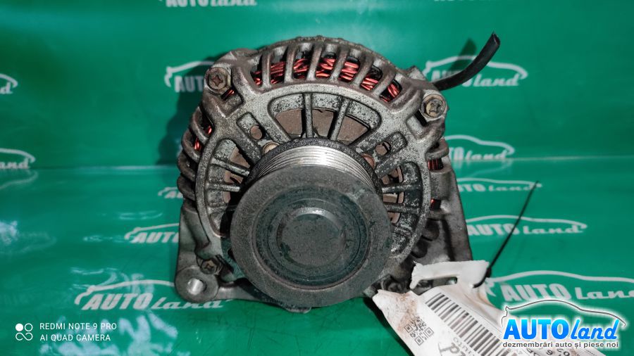 Alternator MAZDA 6 (GG) 2002-2026 Cod A3TB4981 