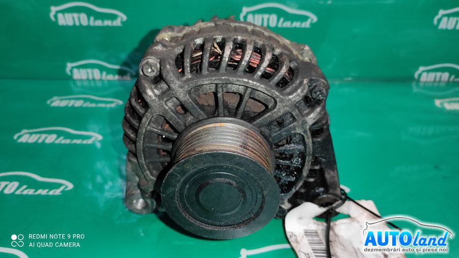 Alternator MAZDA 6 (GG) 2002-2025 Cod A3TB6581 