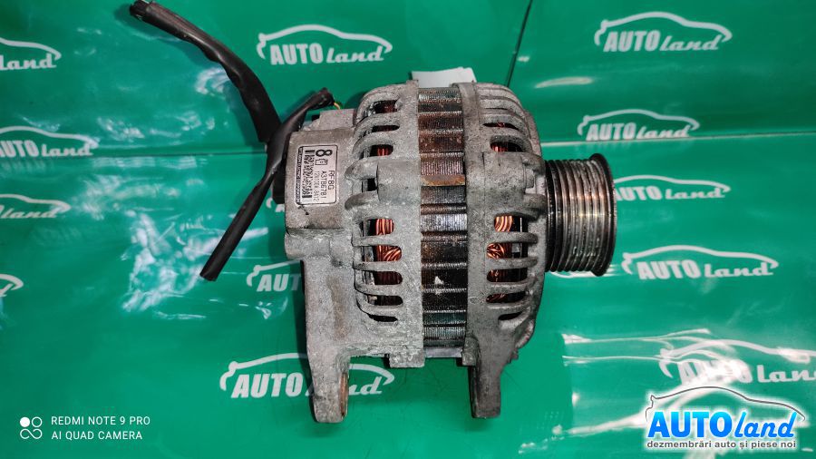 Alternator MAZDA 6 (GG) 2002-2025 Cod A3TB6781 
