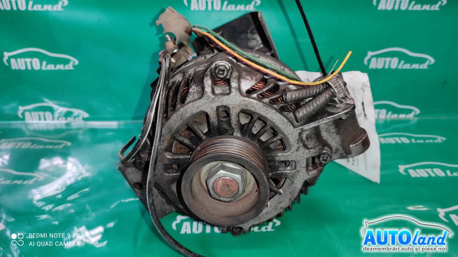 Alternator MAZDA 6 (GG) 2002-2025 Cod A3TG0091 