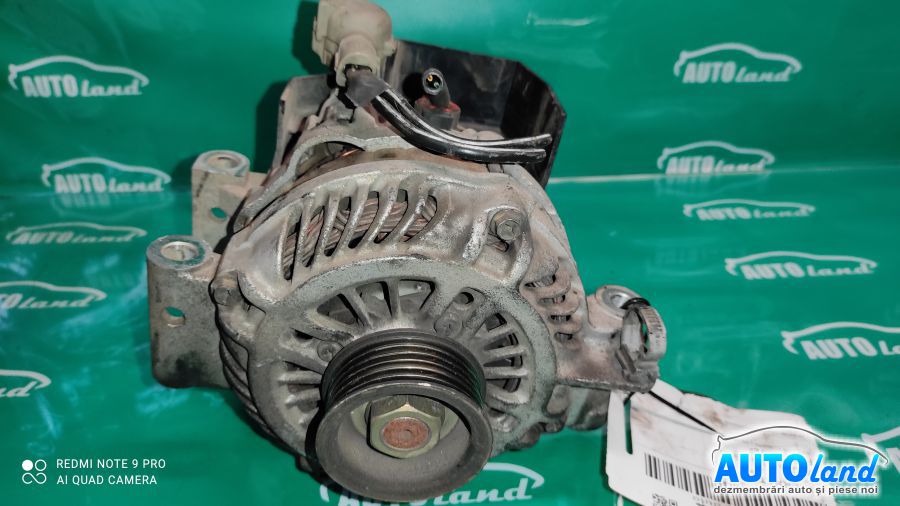 Alternator MAZDA 6 (GG) 2002-2025 Cod A3TG0091 