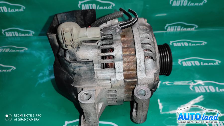 Alternator MAZDA 6 (GG) 2002-2025 Cod A3TG0091 