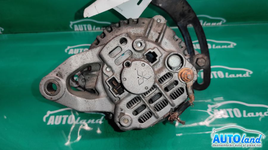 Alternator MAZDA 626 II (GC) 1982-1987 Cod 0986035881 