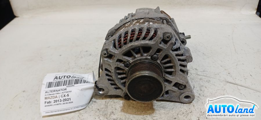 Alternator