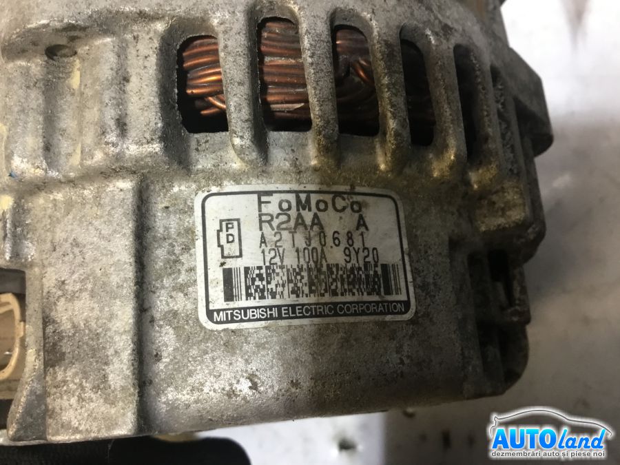 Alternator MAZDA CX-7 2007-2025 Cod A2TJ0681 