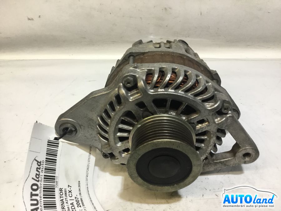 Alternator MAZDA CX-7 2007-2025 Cod A2TJ0681 