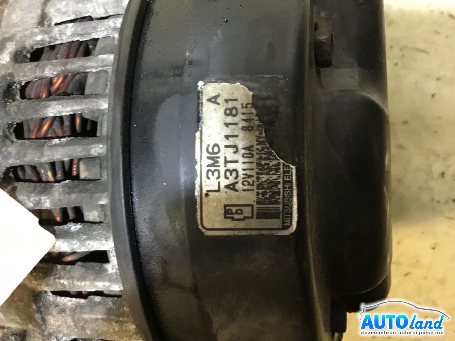 Alternator MAZDA CX-7 2007-2025 Cod A3TJ1181 