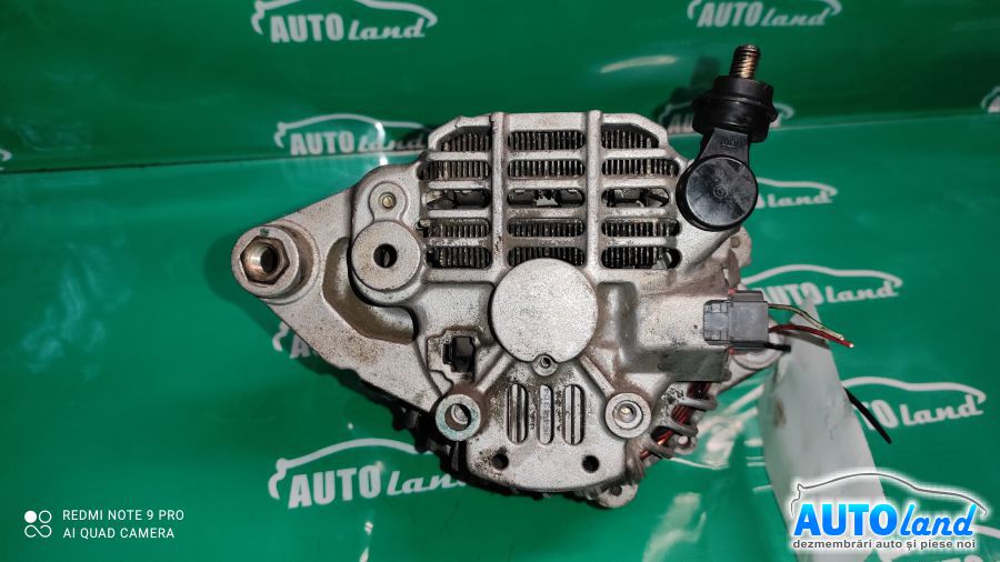 Alternator MAZDA RX 8 (SE17) 2003-2025 Cod A3TG1291A 