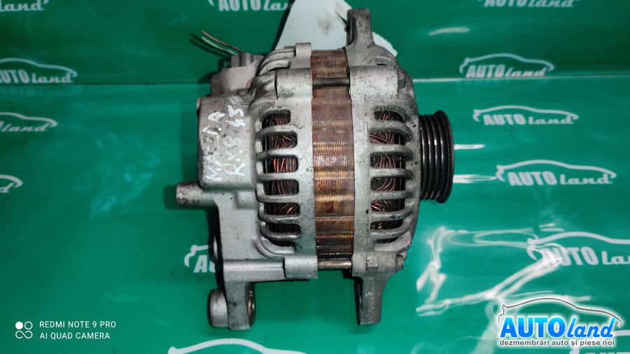Alternator MAZDA RX 8 (SE17) 2003-2025 Cod A3TG1291A 