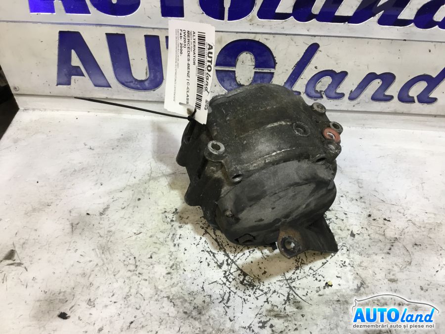 Alternator MERCEDES-BENZ C-CLASS (W203) 2000-2025