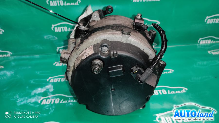 Alternator MERCEDES-BENZ C-CLASS (W203) 2000-2026 Cod A0001502550 