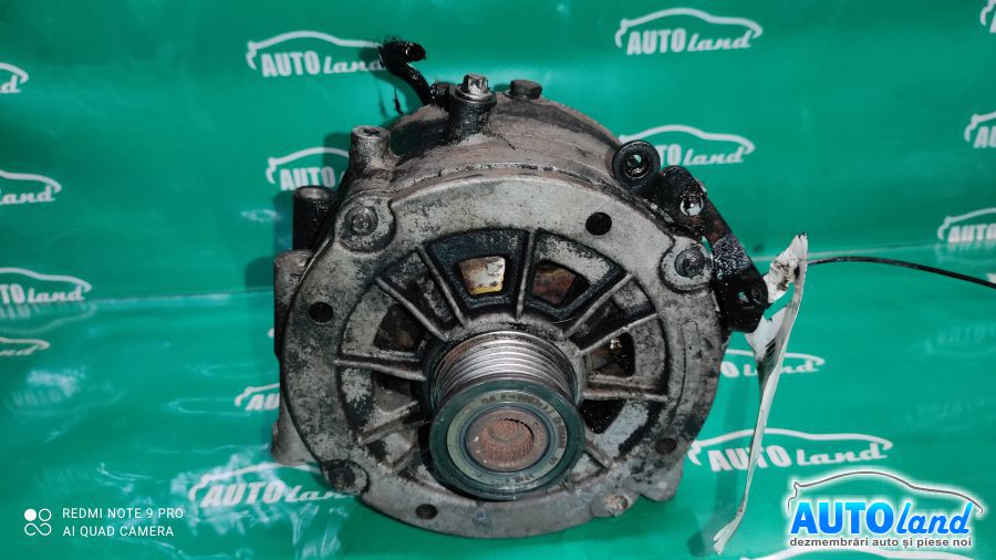 Alternator MERCEDES-BENZ C-CLASS (W203) 2000-2026 Cod A0001502550 