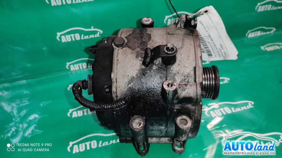 Alternator MERCEDES-BENZ C-CLASS (W203) 2000-2026 Cod A0001502550 