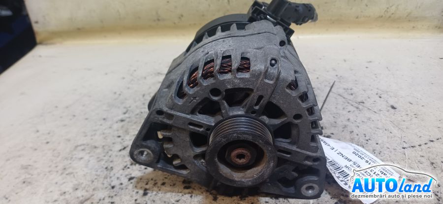 Alternator MERCEDES-BENZ E-class (W213) 2016-2020 Cod A0009063903 