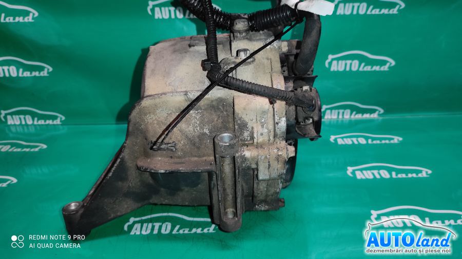 Alternator MERCEDES-BENZ M-CLASS (W163) 1998-2005