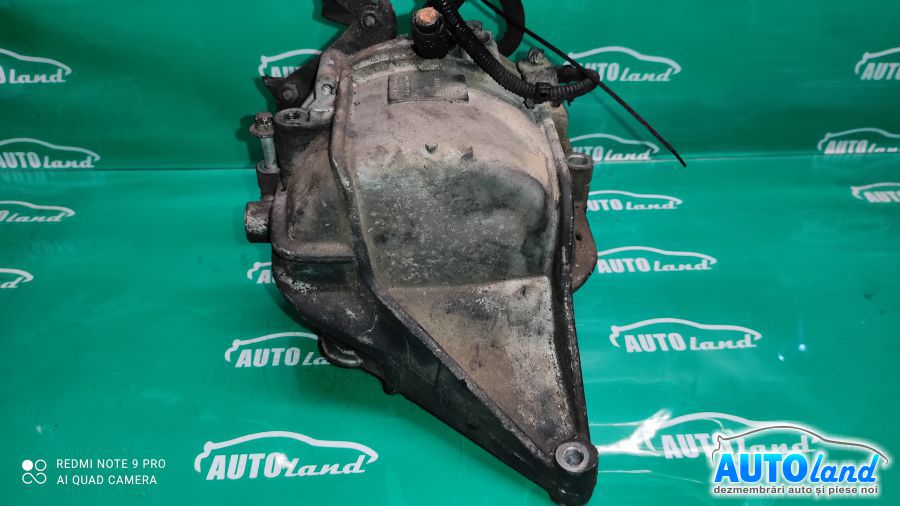 Alternator MERCEDES-BENZ M-CLASS (W163) 1998-2005