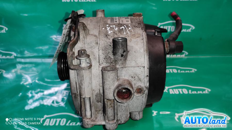Alternator MERCEDES-BENZ M-CLASS (W163) 1998-2005 Cod 10480404 