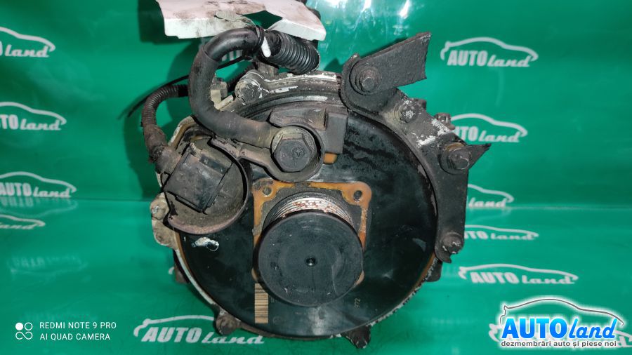 Alternator MERCEDES-BENZ M-CLASS (W163) 1998-2005